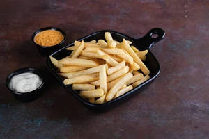 French Fries (Per Plate)