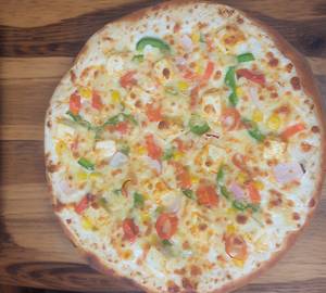 Deluxe veggie delight