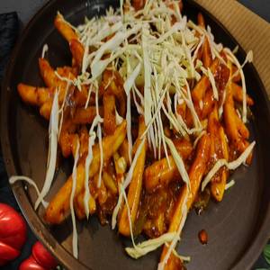 Honey Chilli Potato