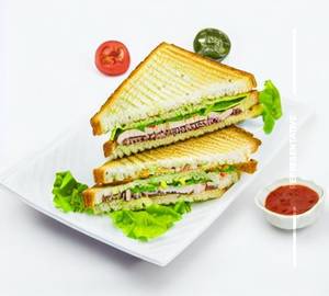 Chutney Sandwich
