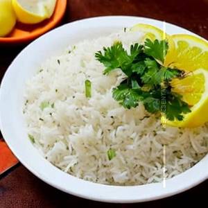 Lemon rice