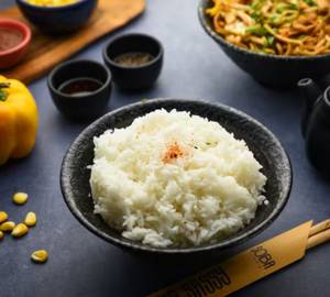 Steamed Jasmine Rice