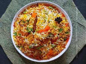 Veg biryani
