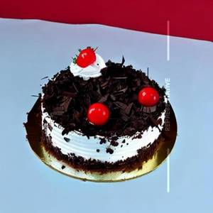 Black forest fantasy cak