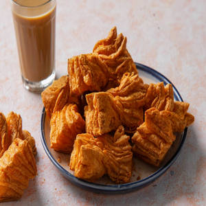 Masala Marori Puff