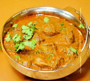 Mutton Bhuna [Desi Ghee]