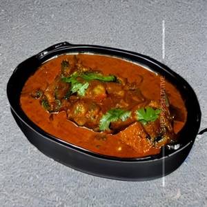 Fish dopiaza