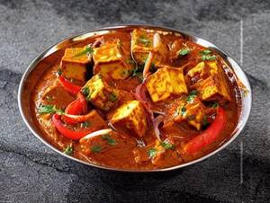 Kadai Paneer