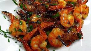 Prawns Salt & Pepper