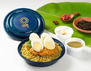 Bowl Donne Egg Biryani