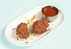 Chicken Kebab - 2 Pcs