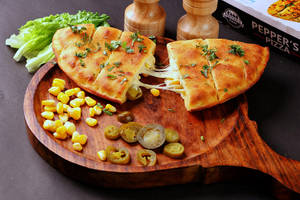 Stuffed Garlic Bread