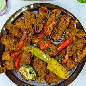 Veg Tawa Fry