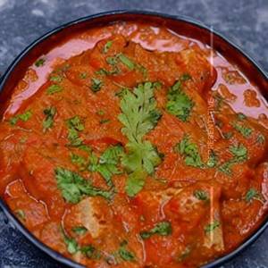 Tomato Bharta