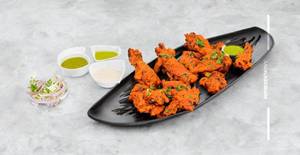 Chicken Seekh Kebab