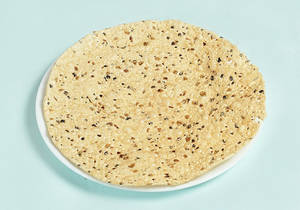 Fried Papad