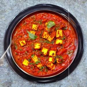 Paneer Chana