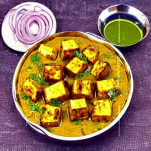 Paneer Shahi Korma