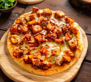 Cheese Paneer Pizza