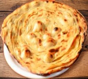 Tandoori laccha paratha