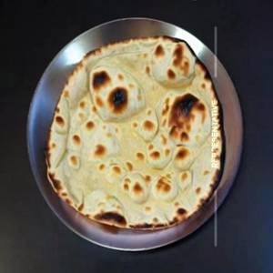 Butter roti