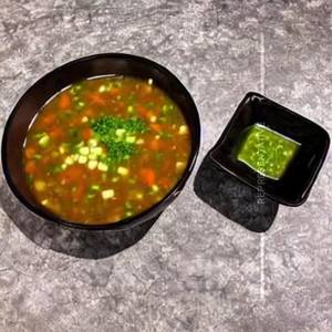 Veg Supreme Special Soup