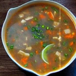 Tom Yam Soup