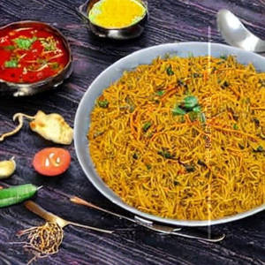 Sev Bhaji