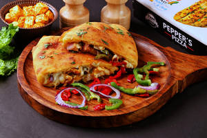 Veg Calzone Pocket