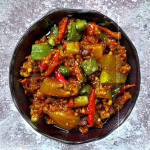 Veg Chilli Milli