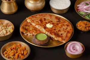 Aloo Paratha