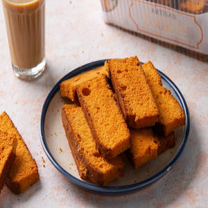 Plain Cake Rusk - 500g