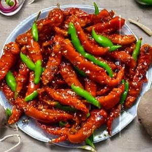 Chilli Panner Faces