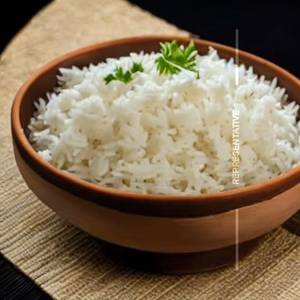 Steamed Rice