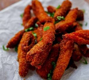 Fried Fish [10 Pieces]