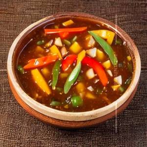 Sweet & Sour Veg
