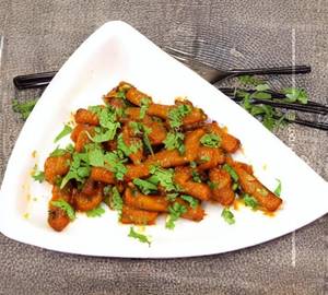 Chilli Baby Corn