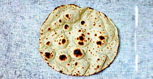 Phulka Roti