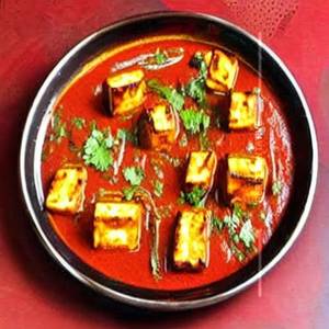 Paneer Pasanda