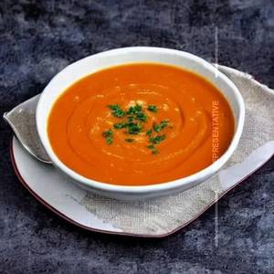 Carrot soup
