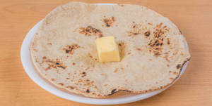 Butter Tawa Roti