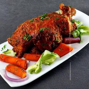 Chicken roast 