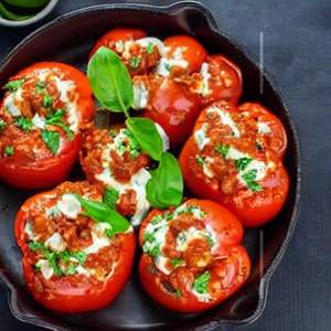Stuffed Tomatoes