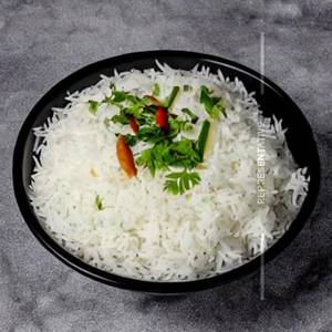 Steamed Rice