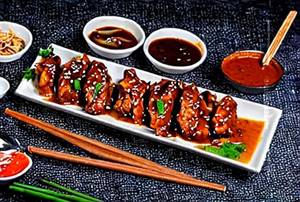 Chicken Teriyaki Gravy