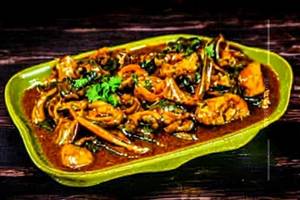 Squid Sukha