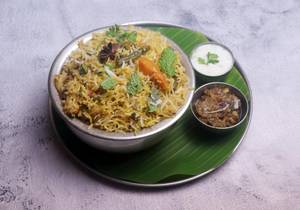 Veg Biriyani