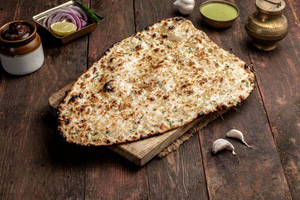 Garlic Naan