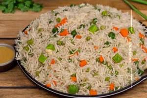 Veg fried rice