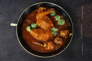 Chicken punjabi
